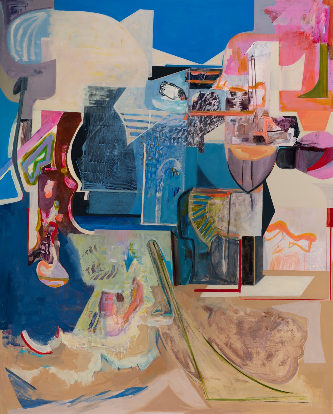 Laurie Danial, Big Boy, 2022