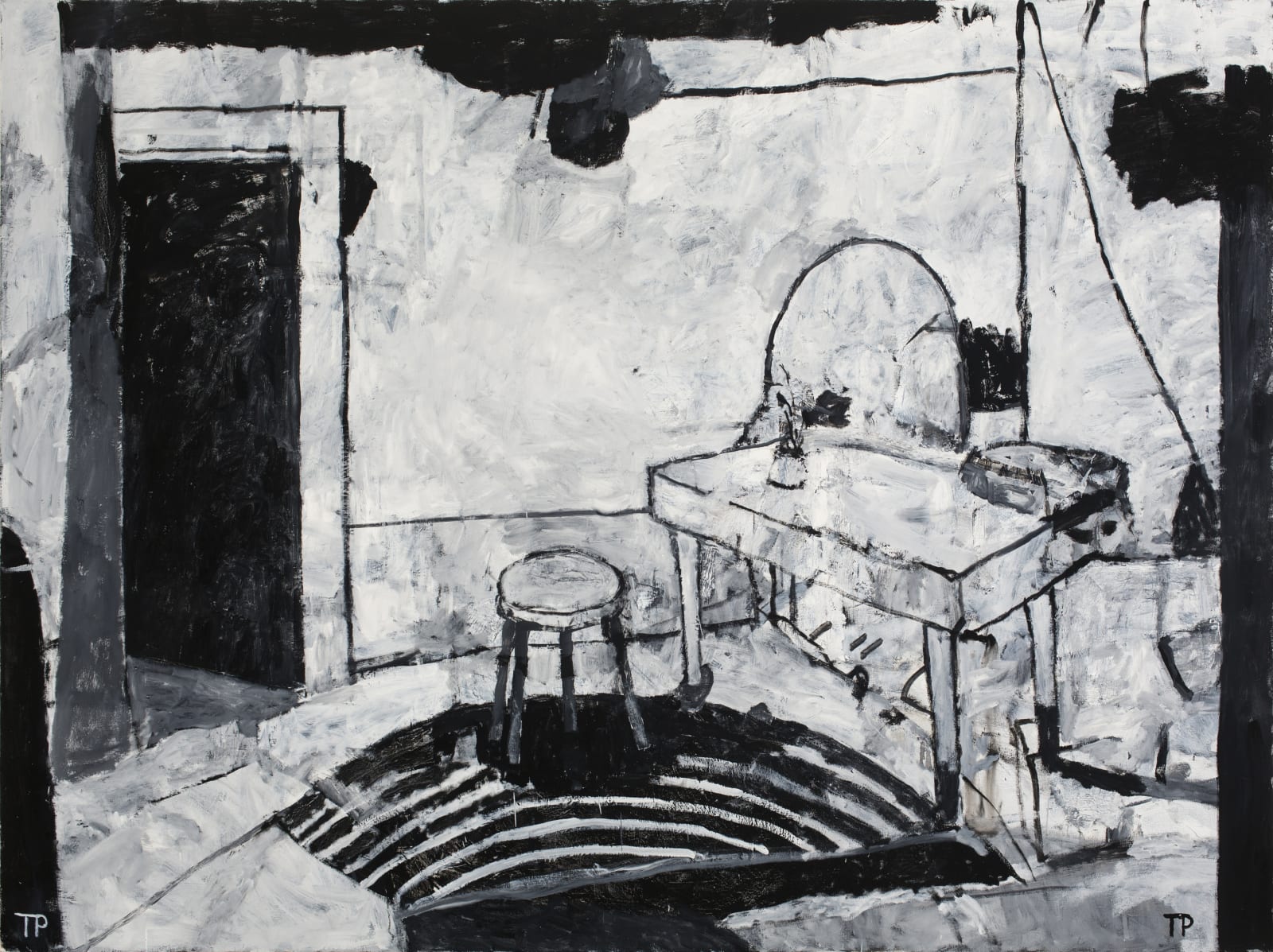 Tom Prochaska, Open Door, 2014