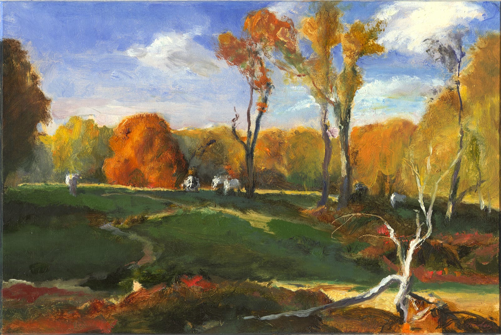 Kevin Kadar, Edge of the Ozarks III, 2009