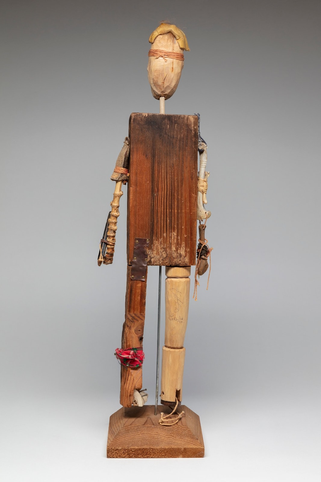 Rick Bartow, Baby Doll #12, 1995