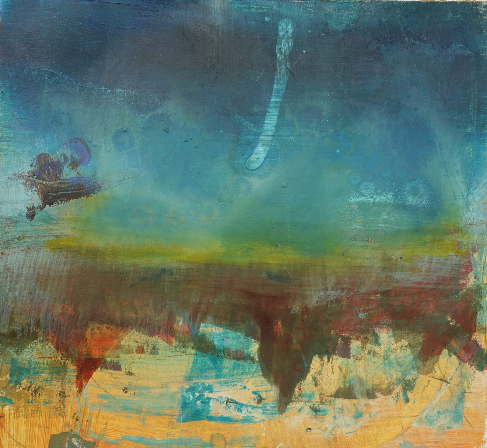 Lauren Mantecón, Under, 2023