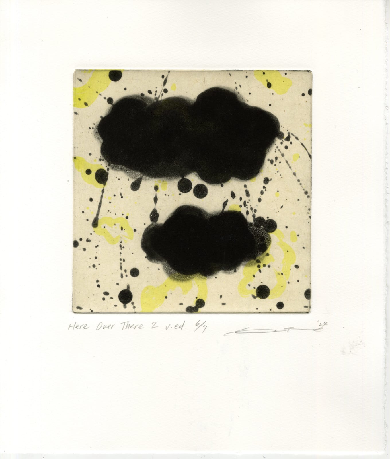 Yoshihiro Kitai, Here Over There 2, 2024