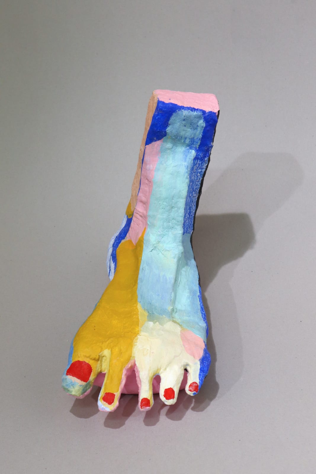Emma Gerig, Foot, 2024