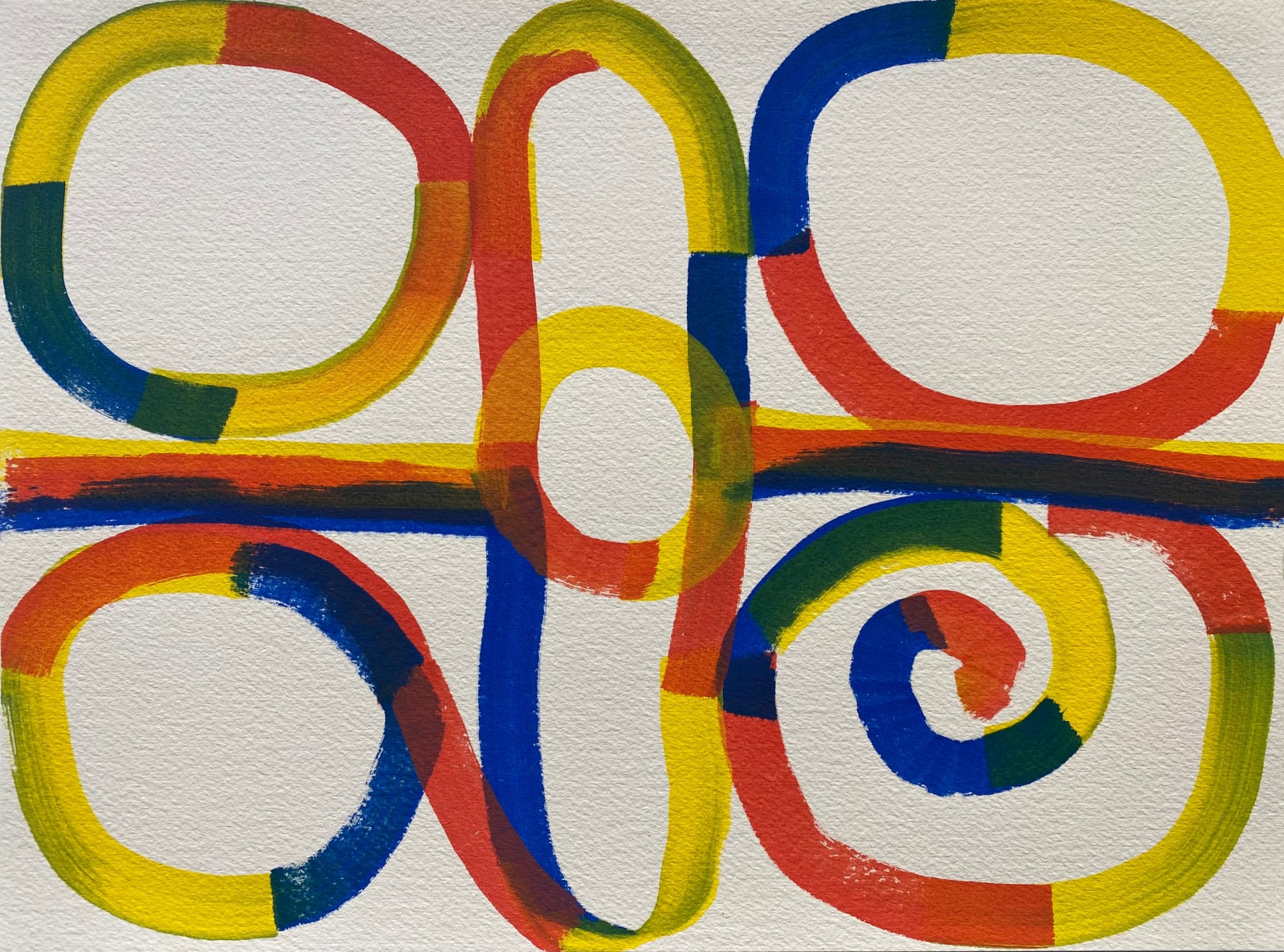 V. Maldonado, Partes de mi, 2024