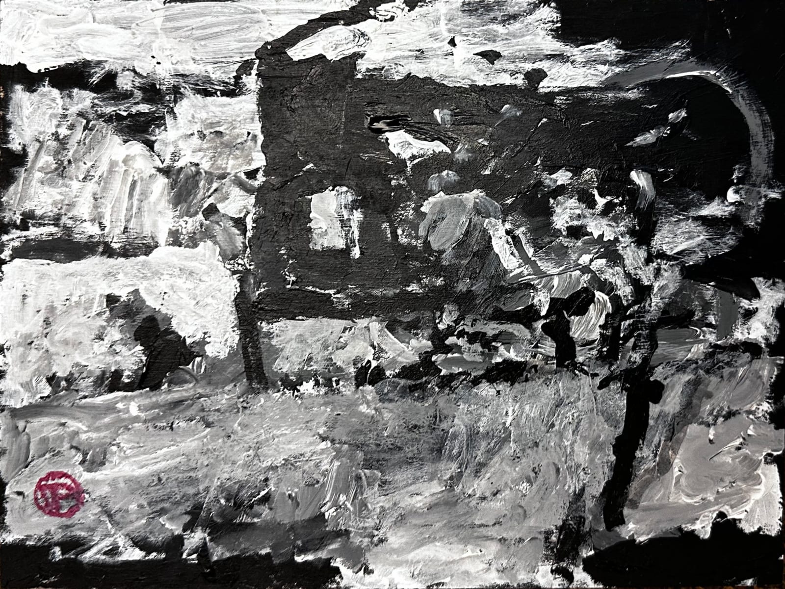 Tom Prochaska, Shark, 2024