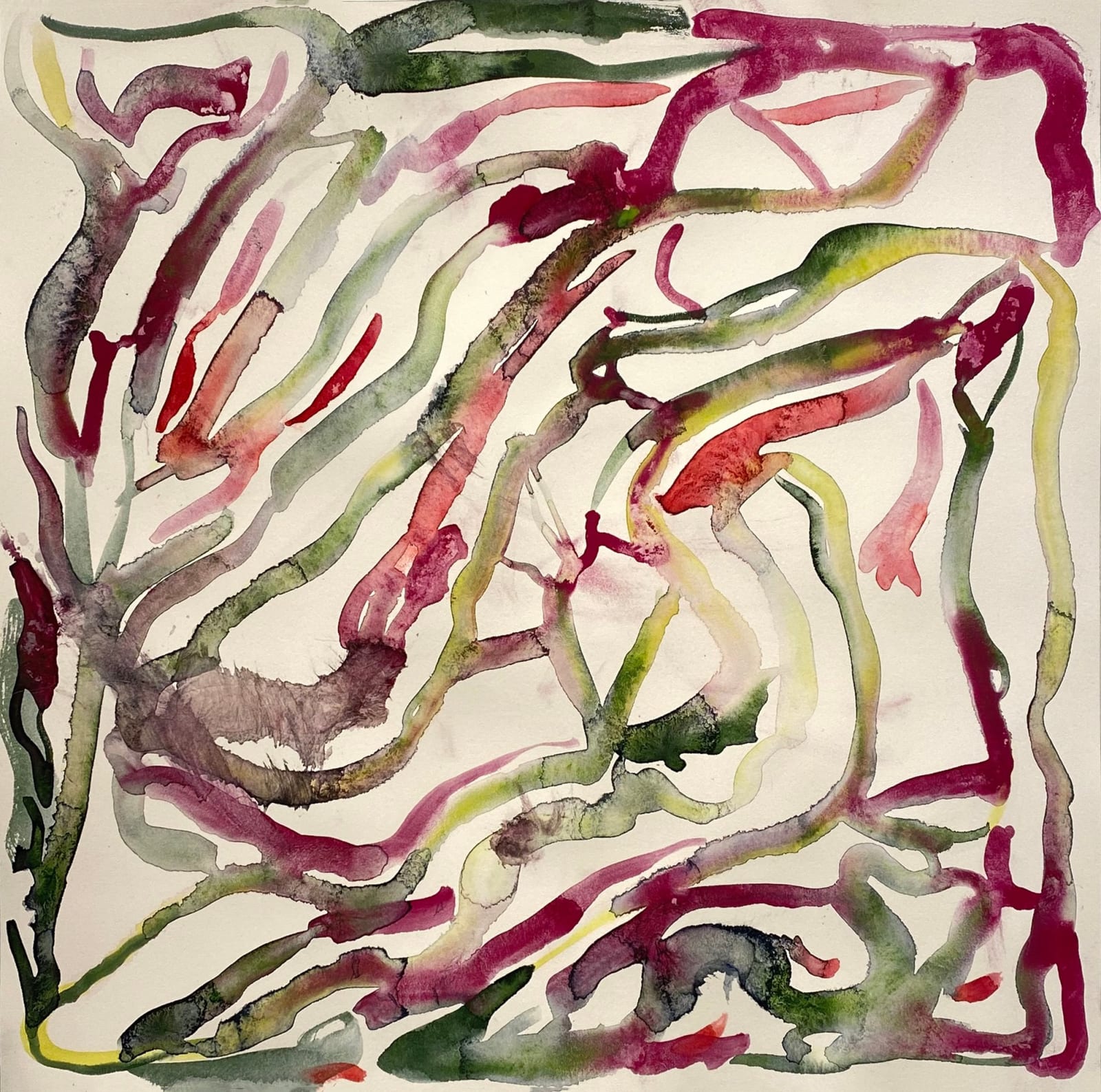 V. Maldonado, Creation Myth: Rebirth, 2023