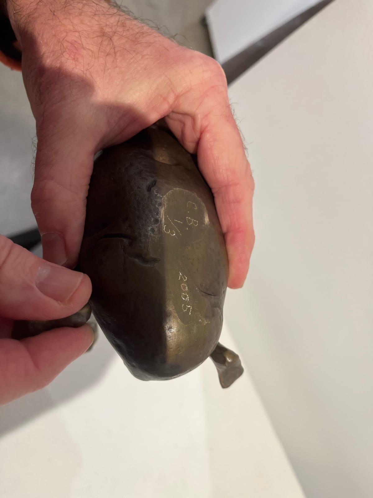 Christine Bourdette, Fellow Traveler, 2005