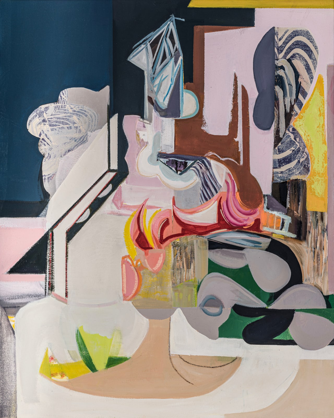 Laurie Danial, In the Eye of The Beholder, 2024