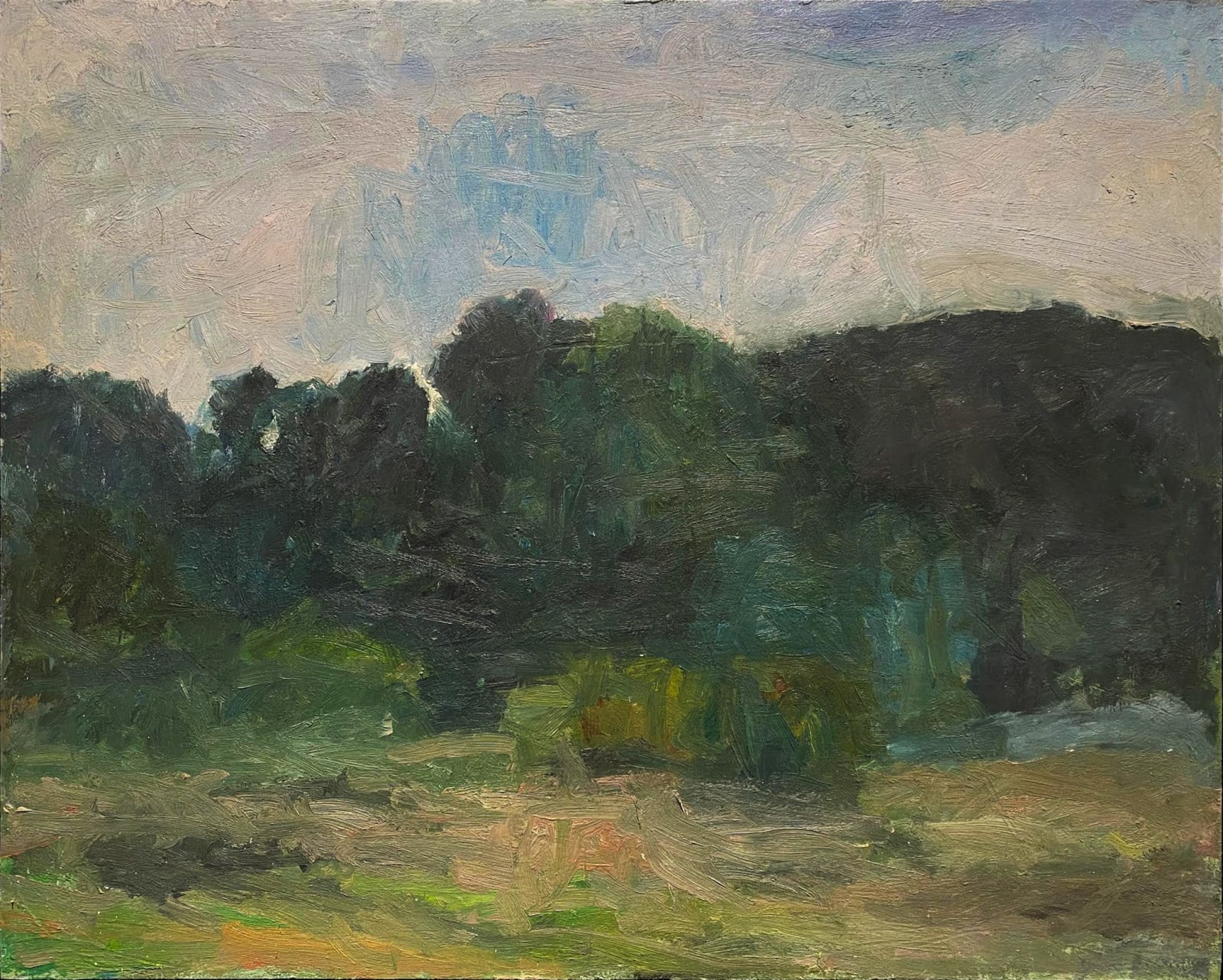 Tom Prochaska, Close Up Springtime, 2003