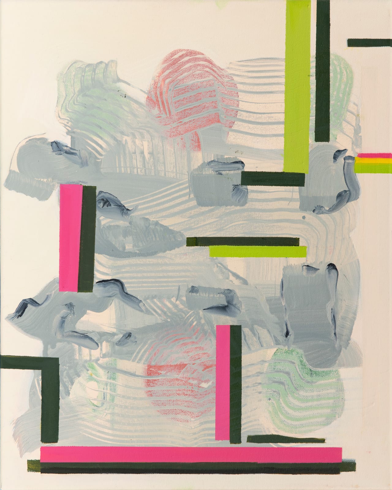 Laurie Danial, Grey Matters, 2022