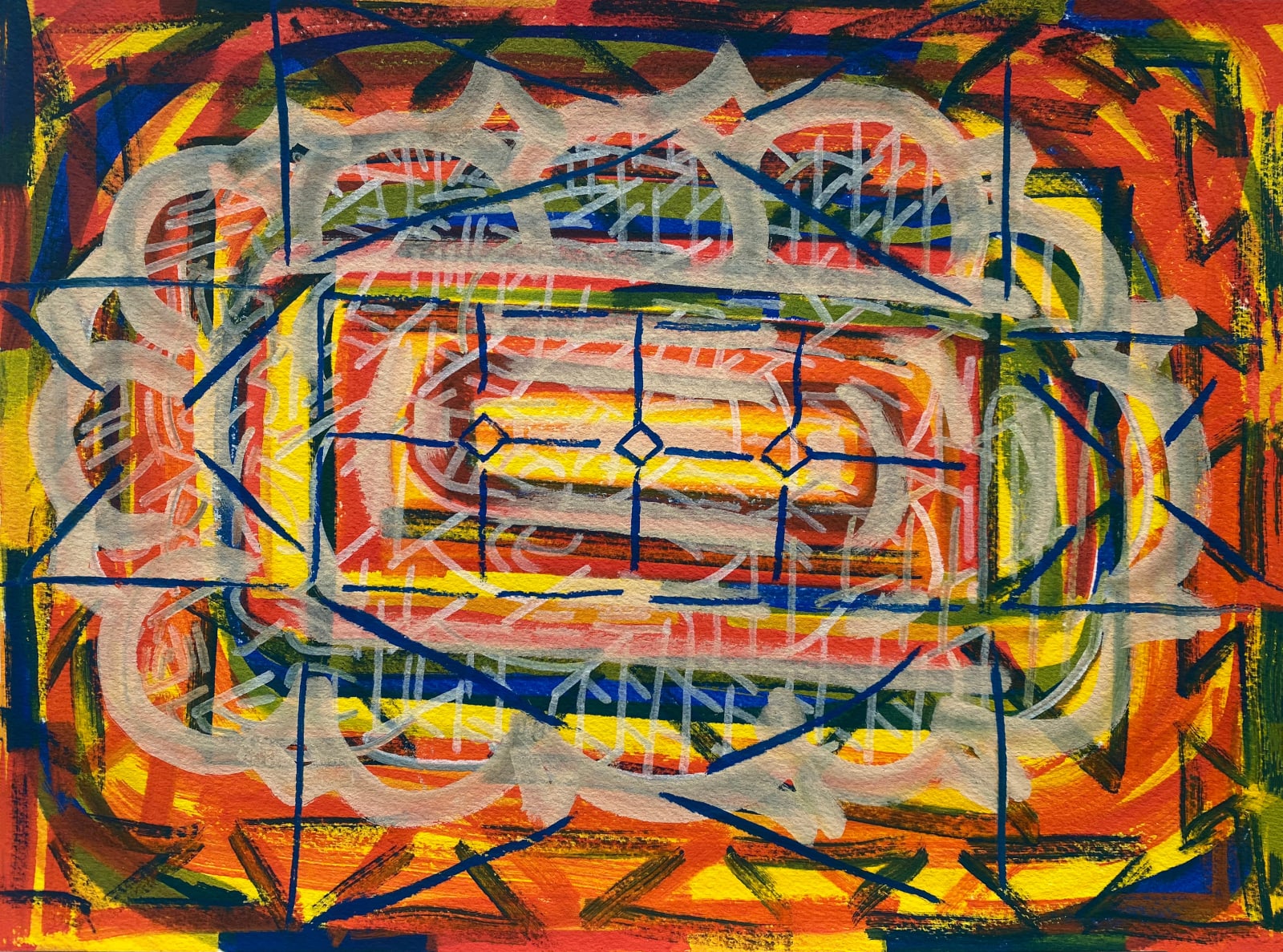 V. Maldonado, Partes de mi, 2024