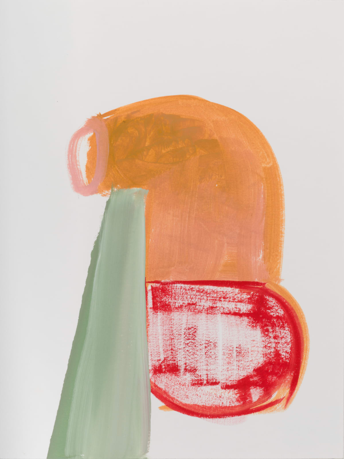 Laurie Danial, Slideslip, 2024