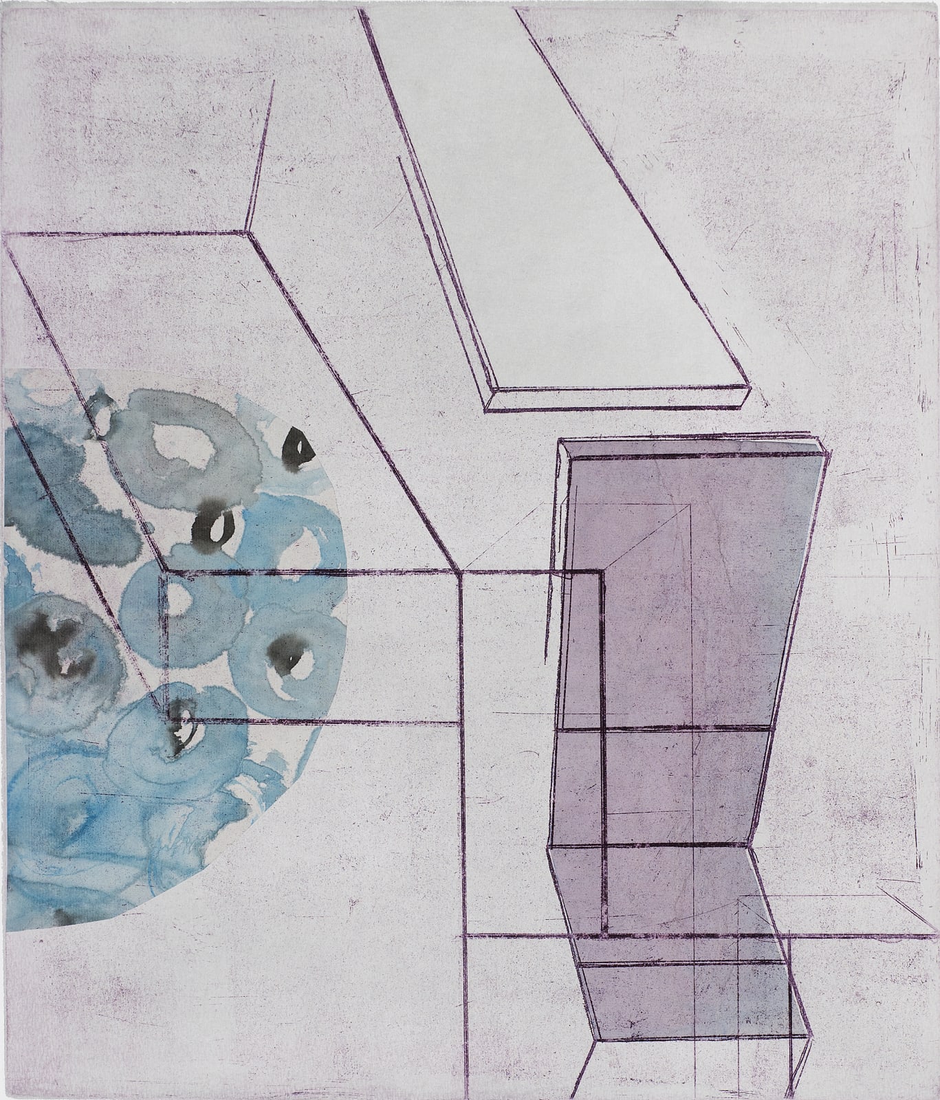 Laurie Danial, Spin Move, 2011