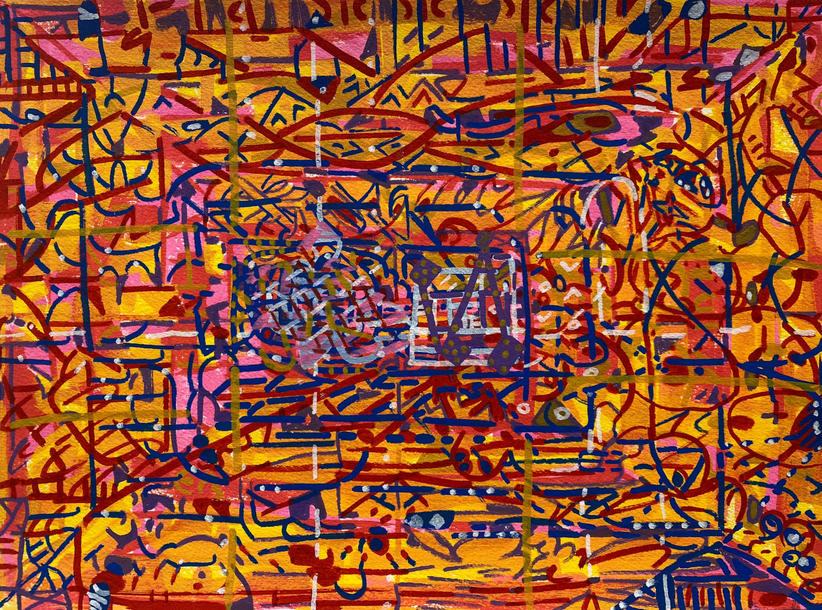 V. Maldonado, Partes de mi, 2024