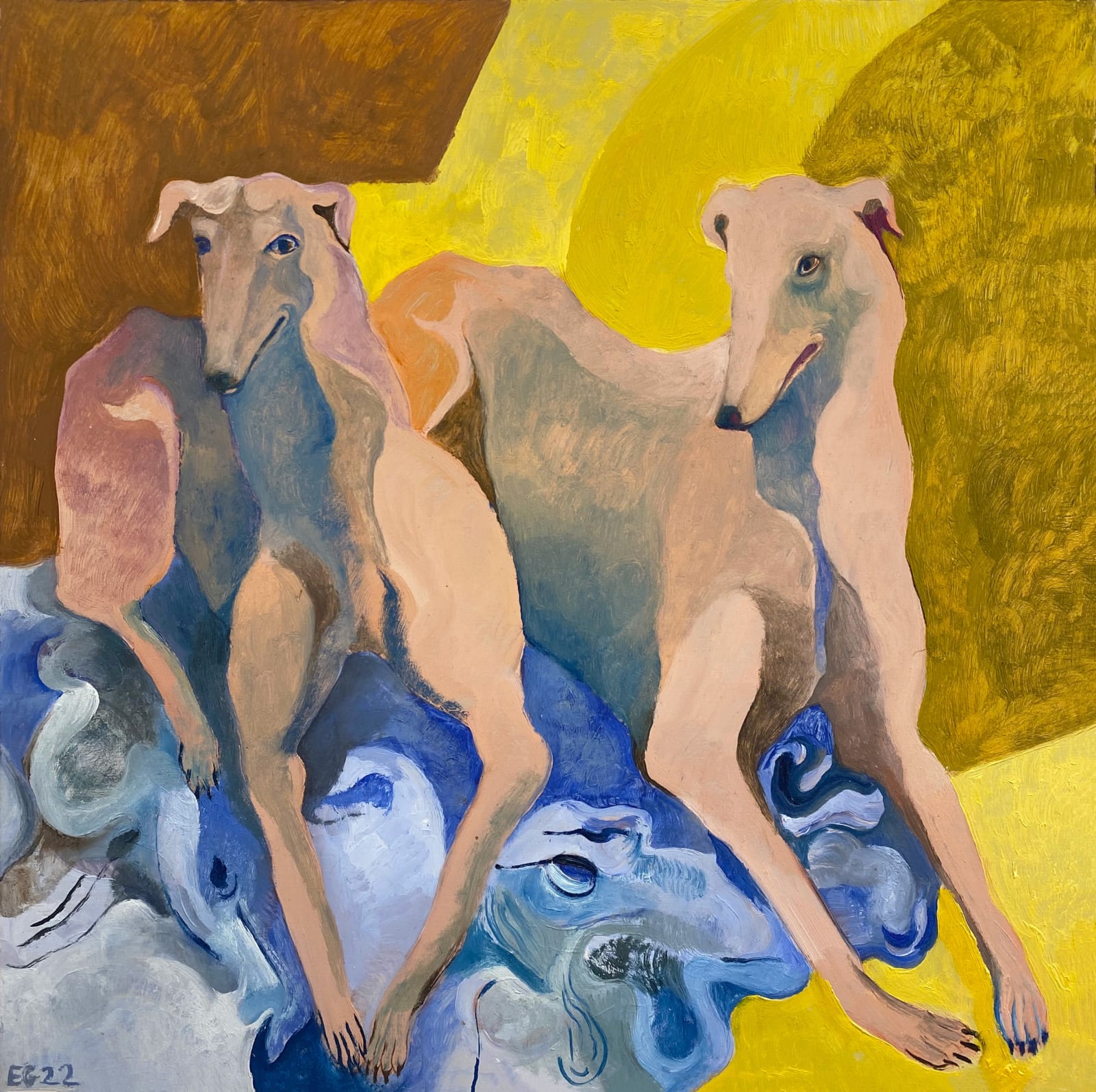 Emma Gerig, Buddies, 2023