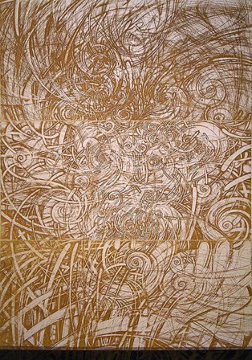 Takahiko Hayashi, The Nest of Winds 3, 2006