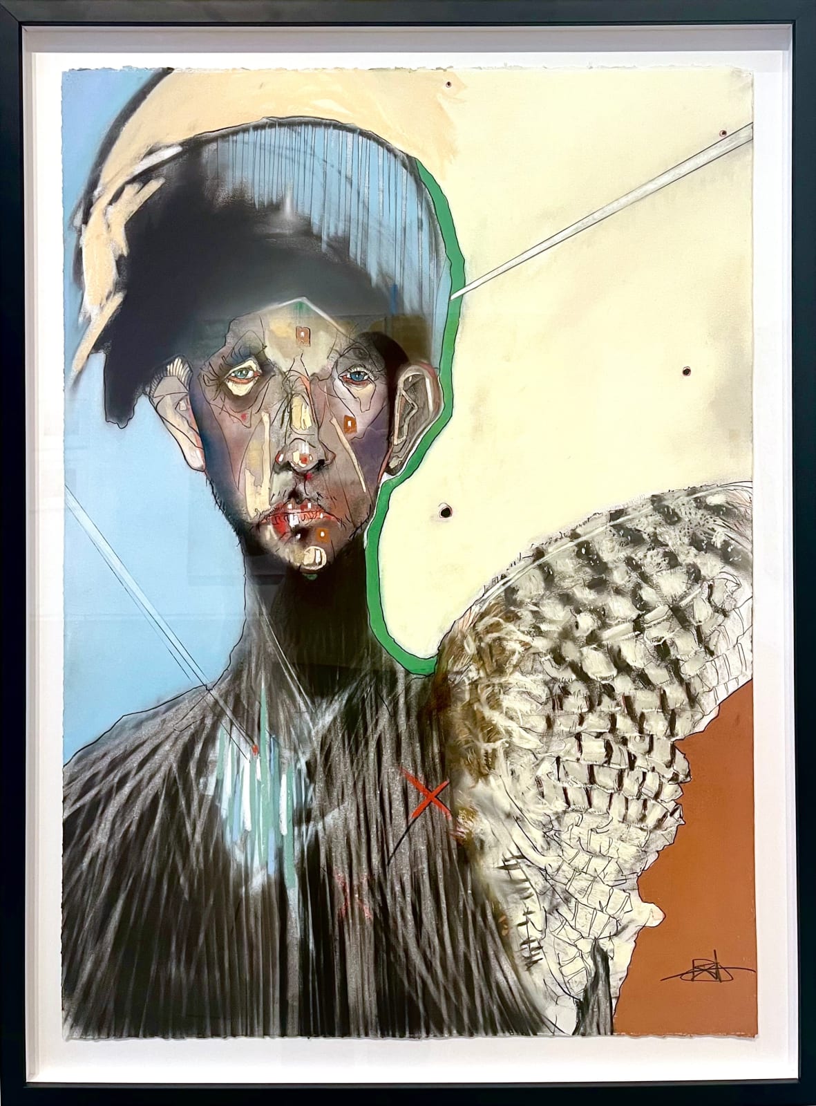 Kris Hargis, The Second Arrow, 2024