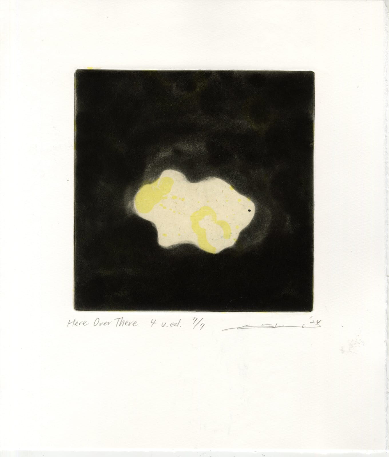 Yoshihiro Kitai, Here Over There 4, 2024