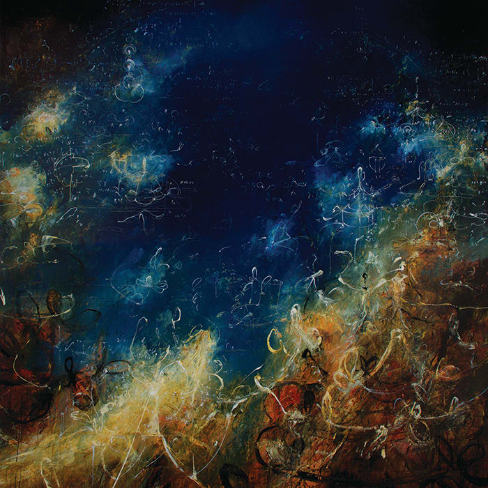 Michael Schultheis, Venn Constellations of Passion, 2017