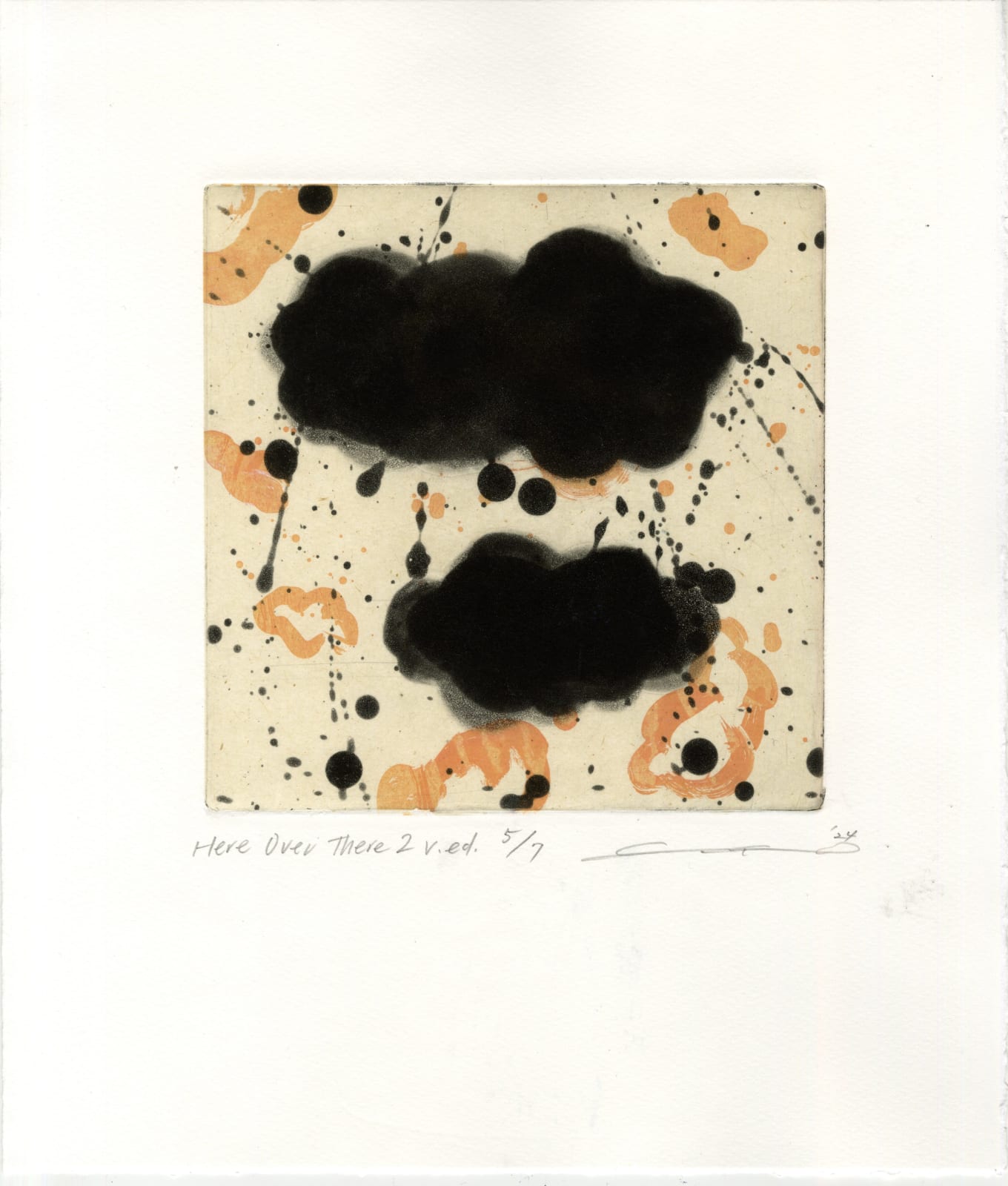 Yoshihiro Kitai, Here Over There 2, 2024