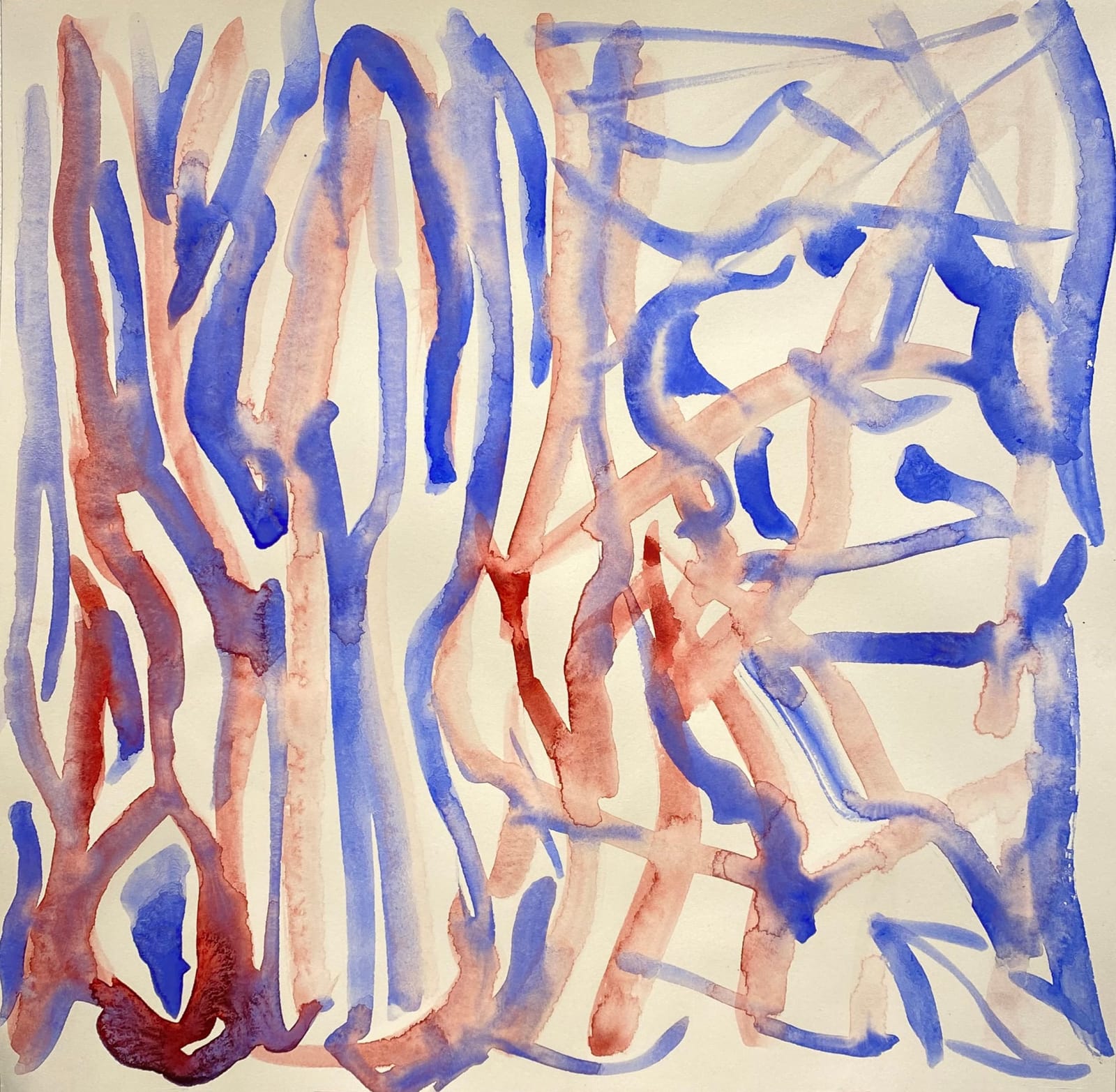 V. Maldonado, Creation Myth: Life From Death, 2023