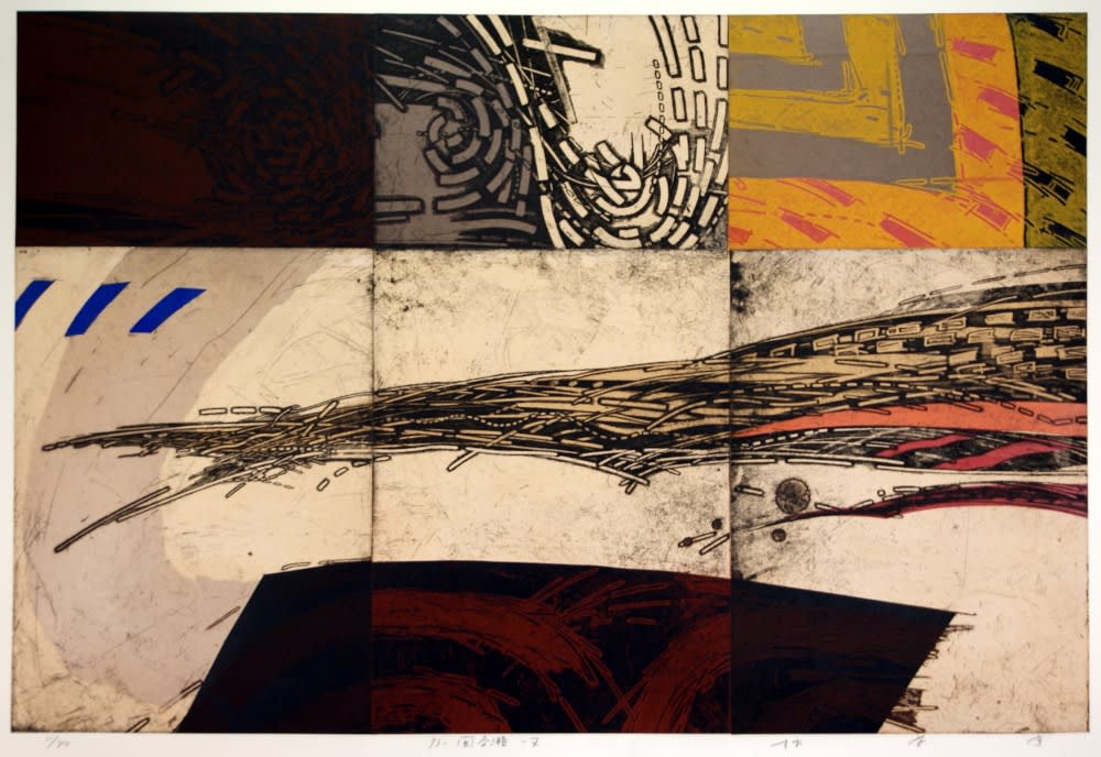 Takahiko Hayashi, 93-Kasose-7, 1993