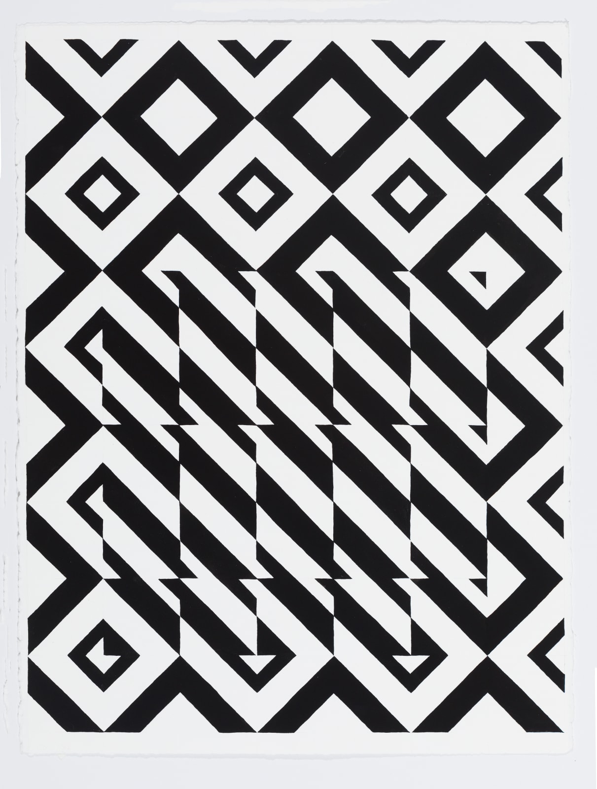 Barry Pelzner, Concentrate, 2018