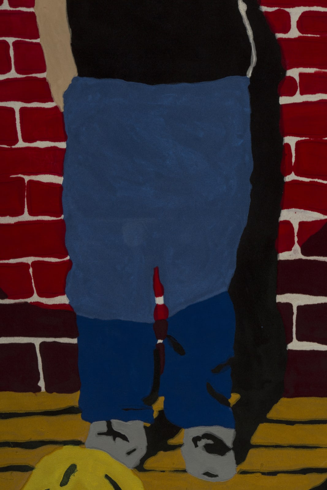 Matthew Chambers, At least they have to admit you're there, 2015