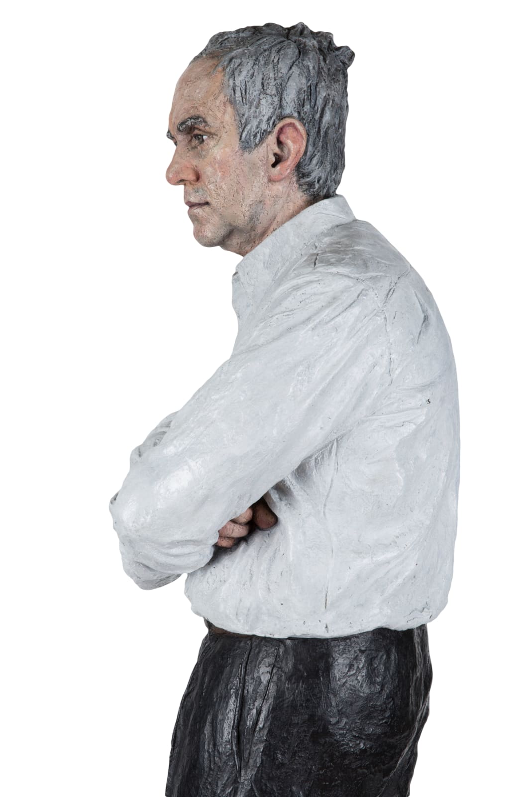 Sean Henry, You're Not The Same (Standing Figure ), 2005