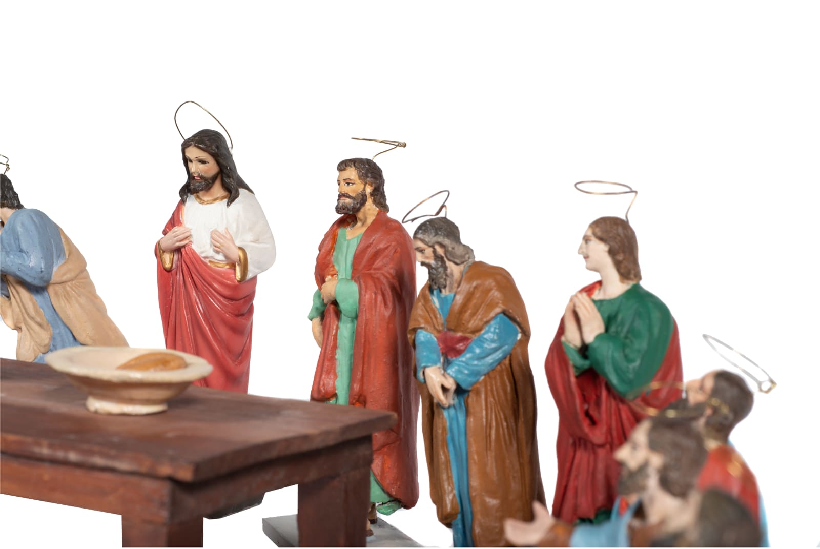 La última cena, S.XX