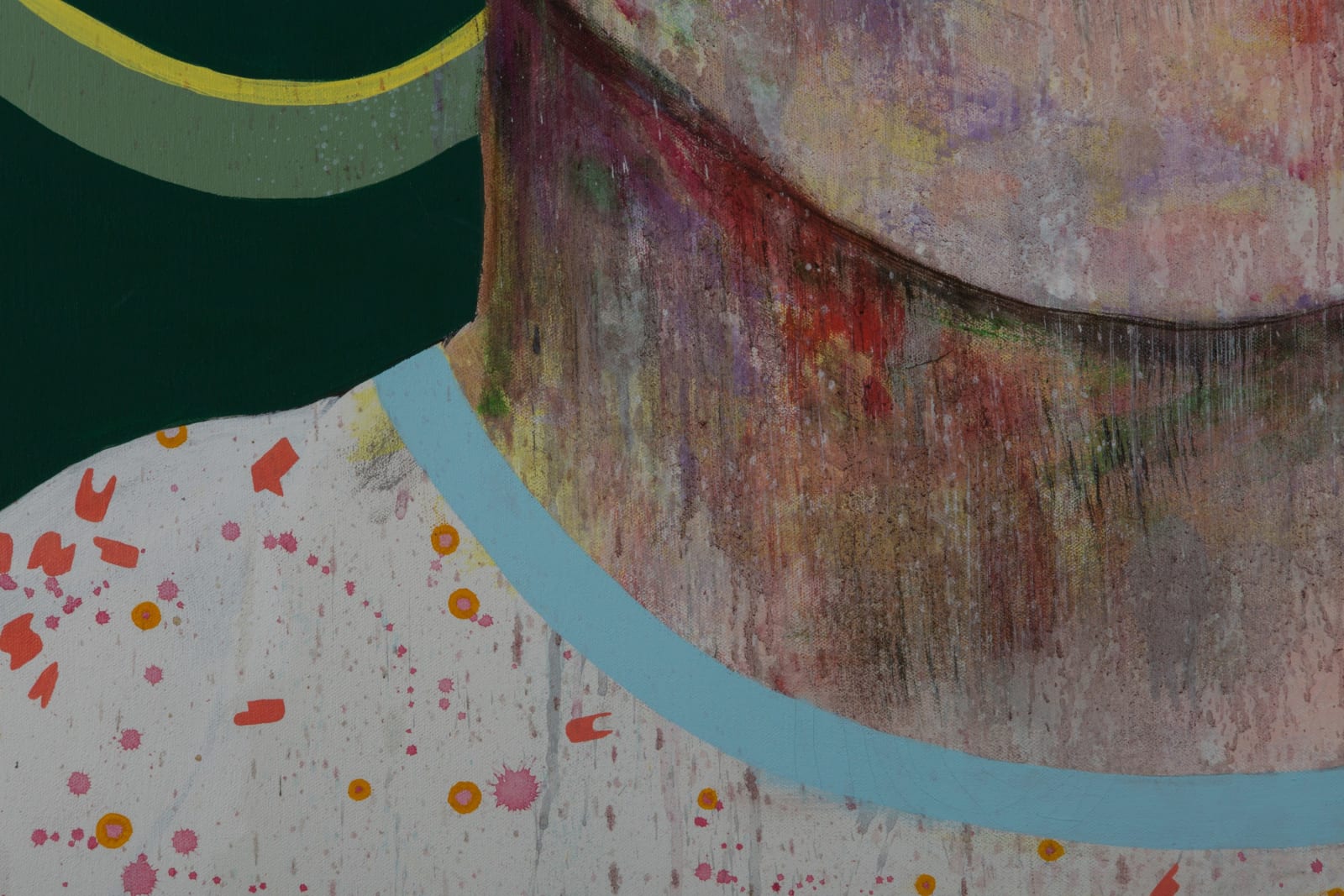 Mustafa Maluka, A momentary vacuum, 2009