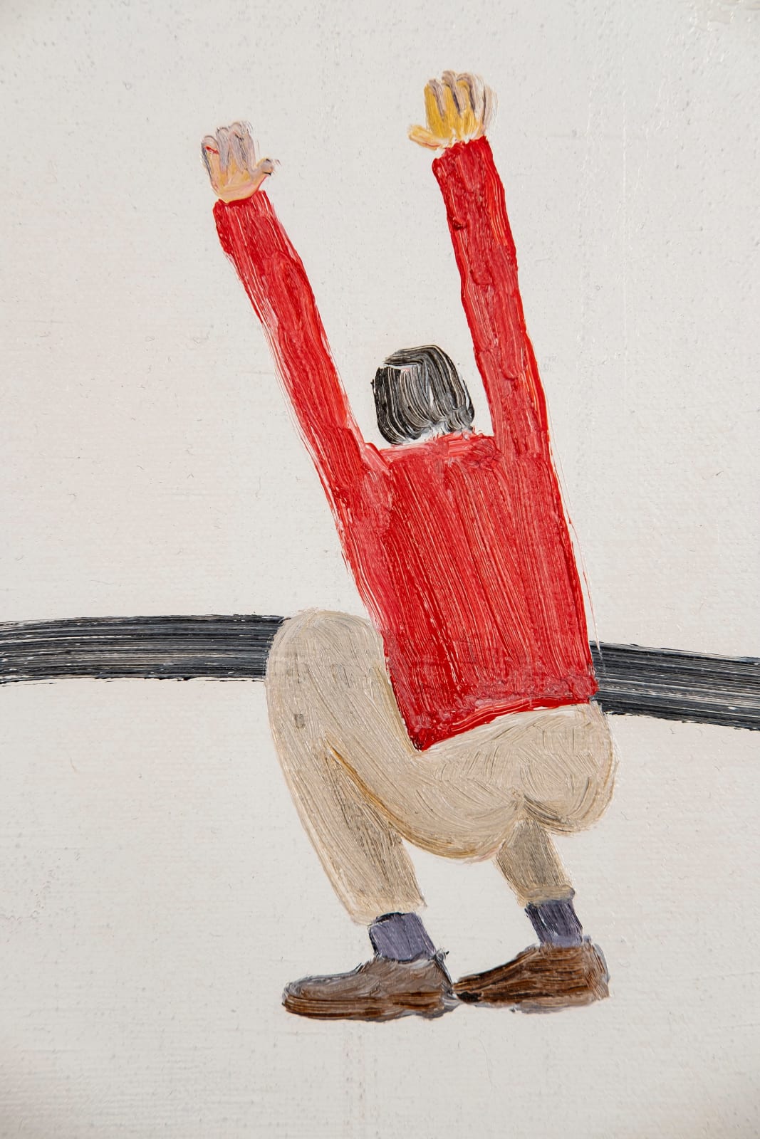 Huang Hai-Hsin, Da-an-Park #3, 2018