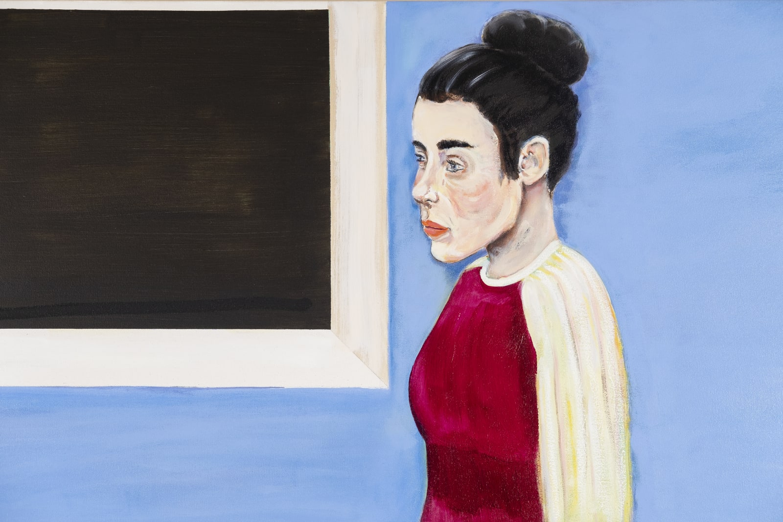 Ryan Mosley, Weekend retreat, 2017