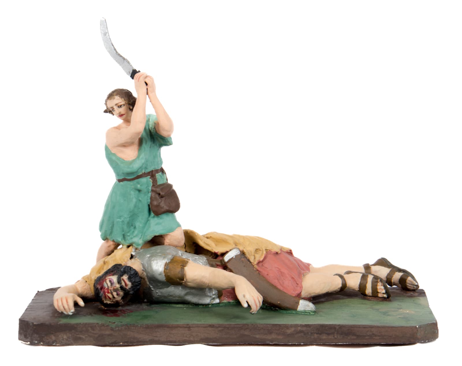 David y Goliat, S.XX