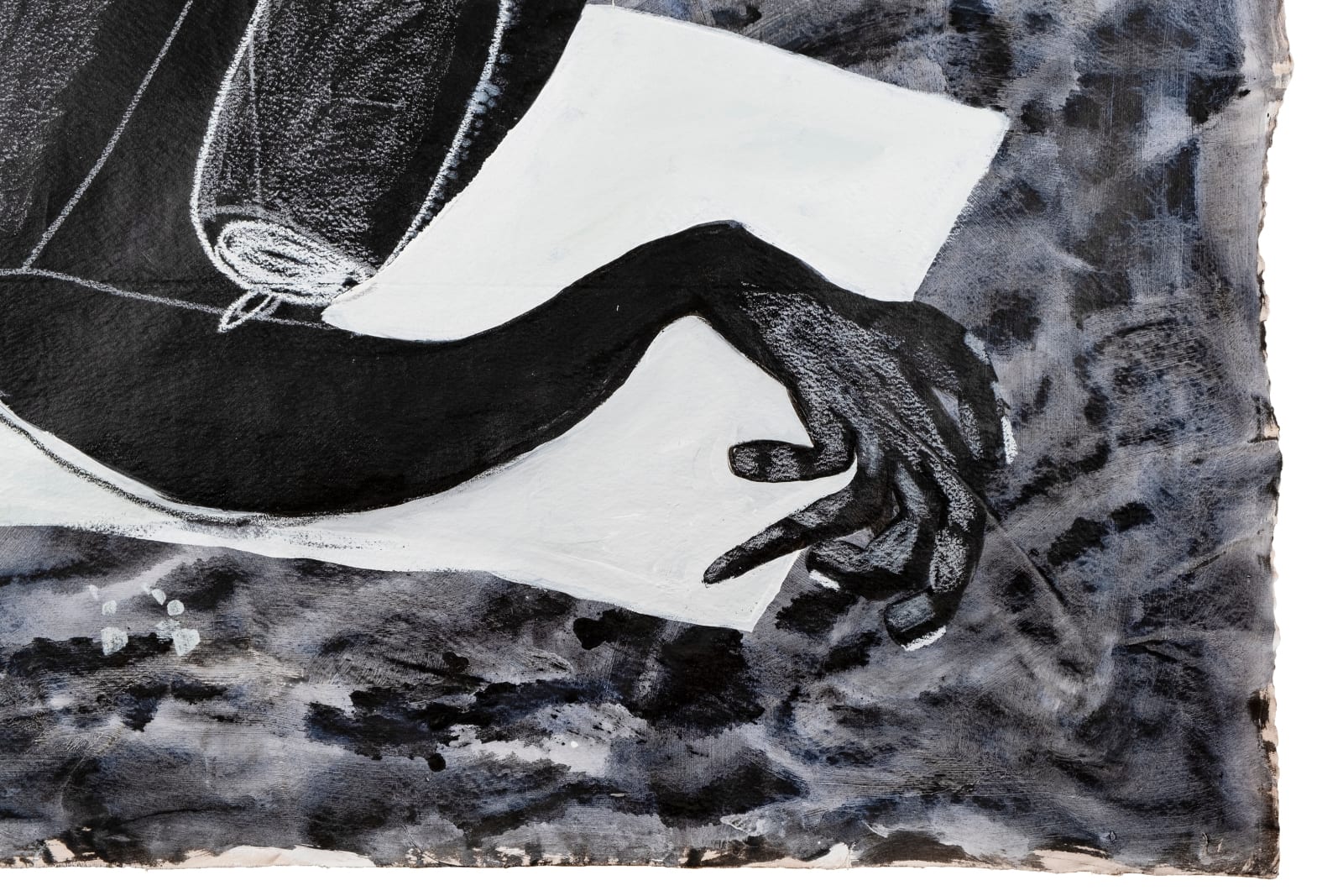 Shadi Al Attallah, Jack and Rose I, 2018
