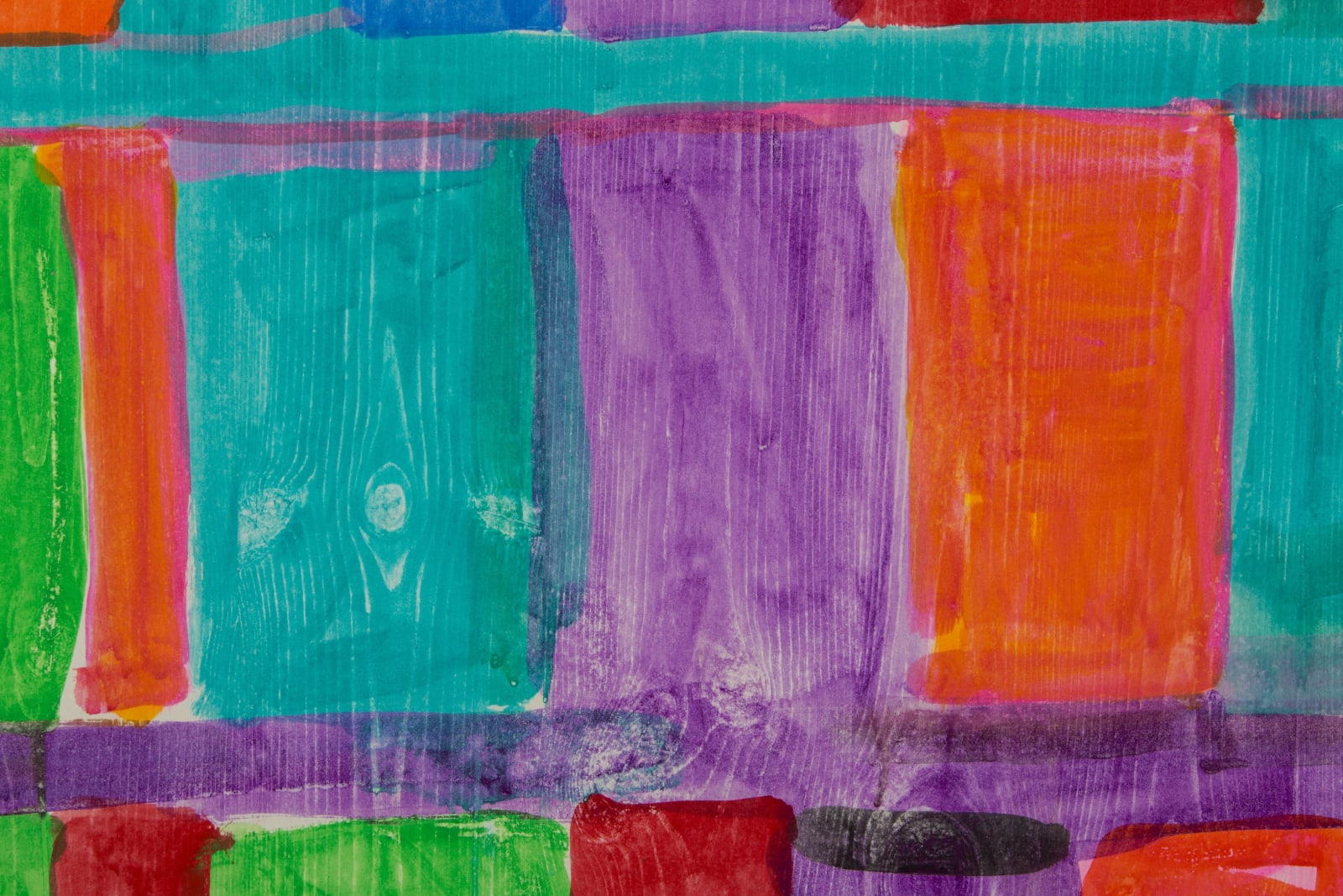Stanley Whitney, Untitled, 2016