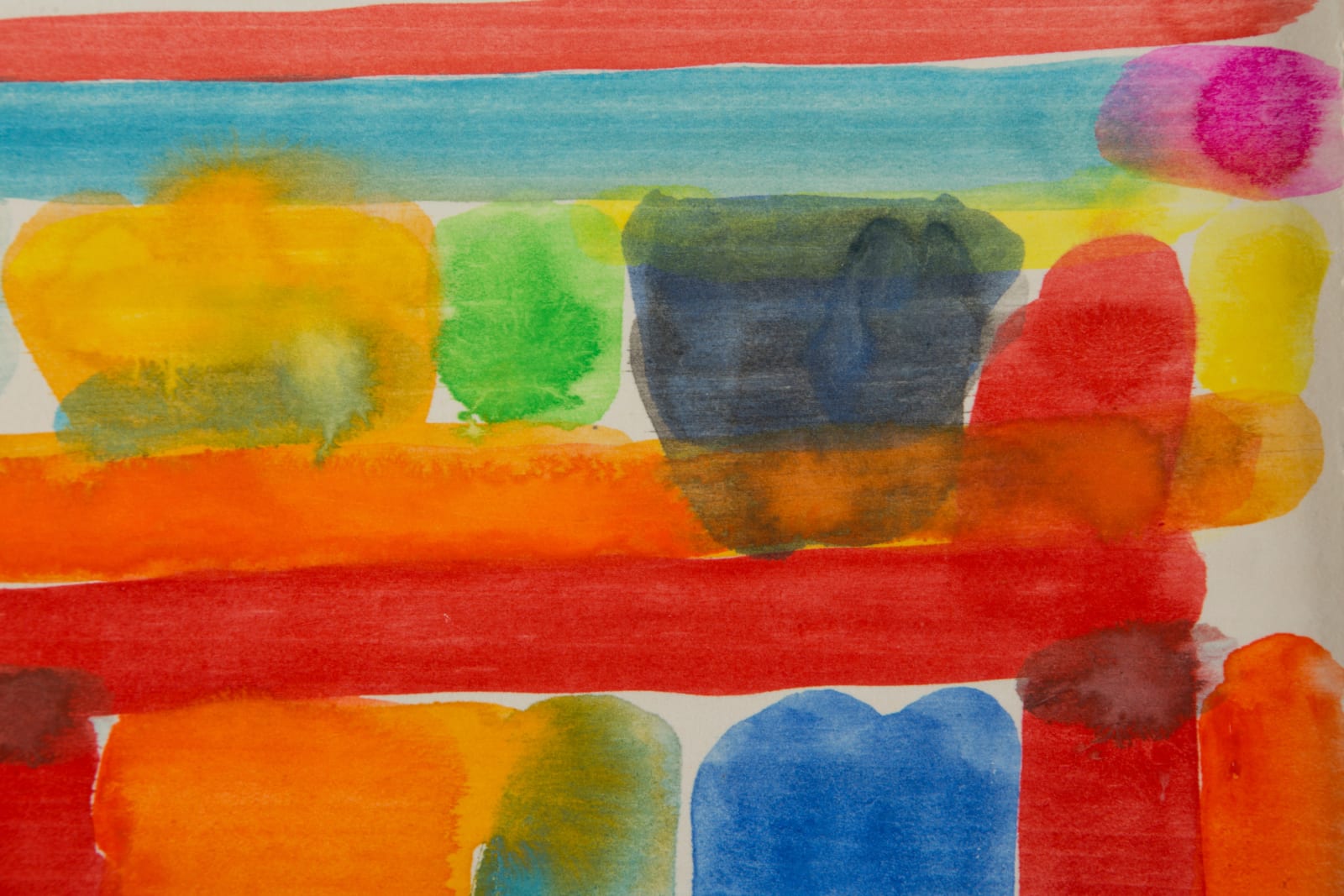 Stanley Whitney, Untitled, 2016
