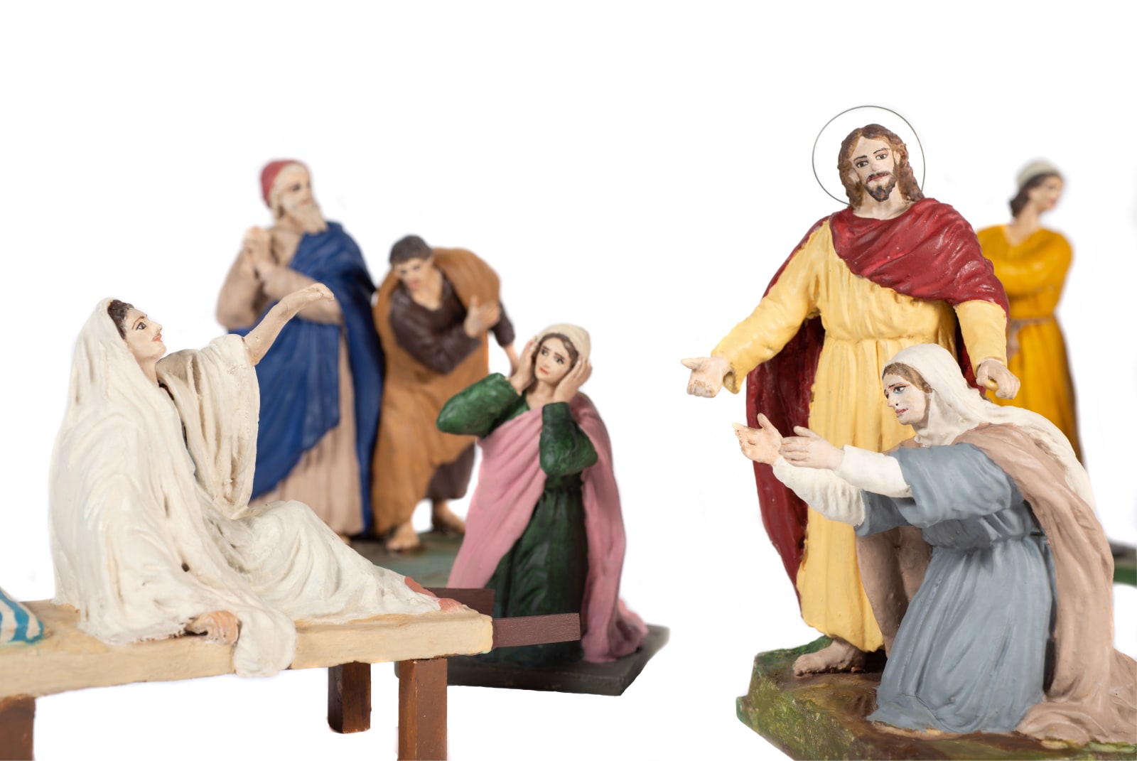 La resurrección del hijo de la viuda de Naím, S.XX