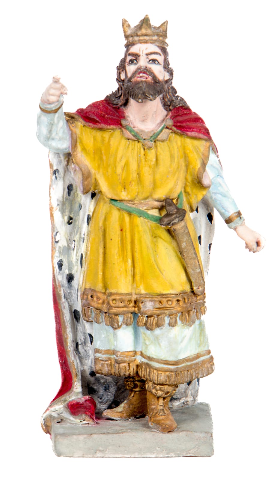 Herodes y la degollación de los inocentes, S.XX