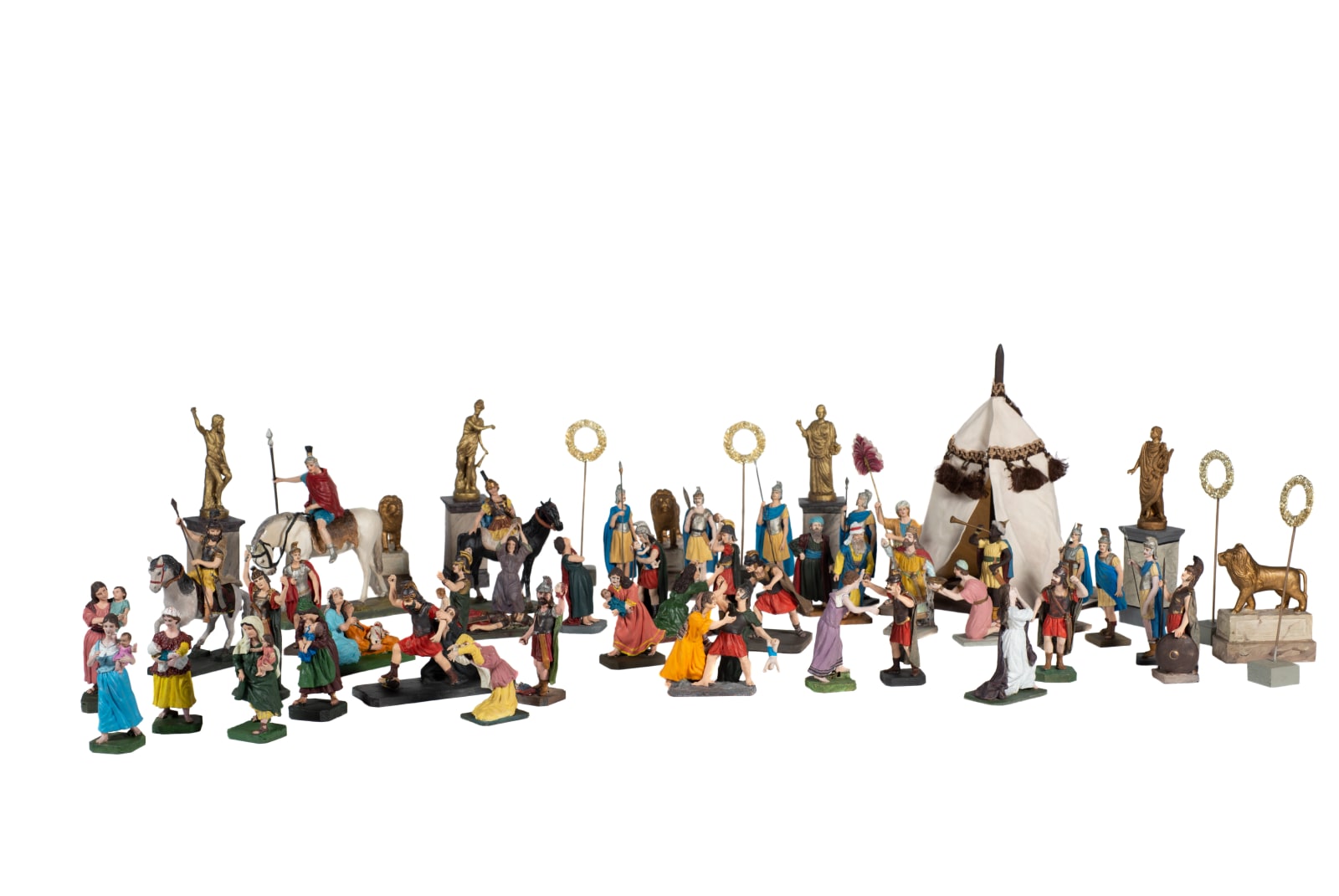 La matanza de los inocentes, S.XX