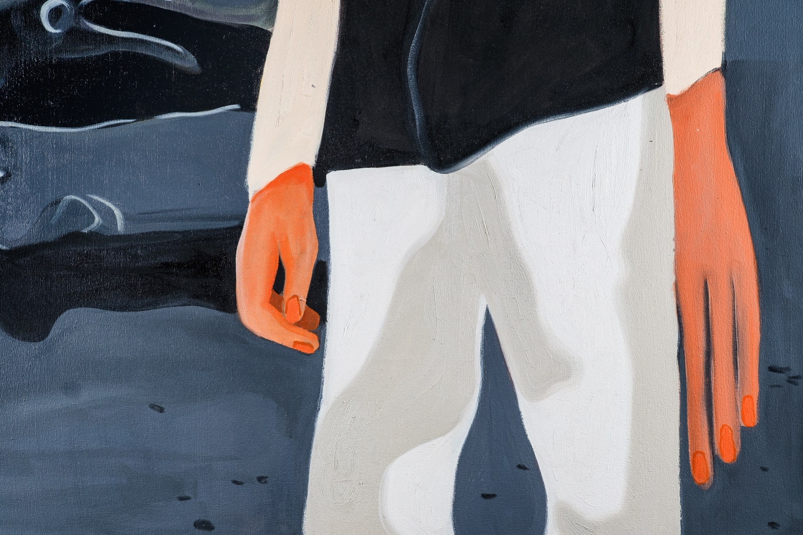 Katja Farin, Whose Fault, 2022