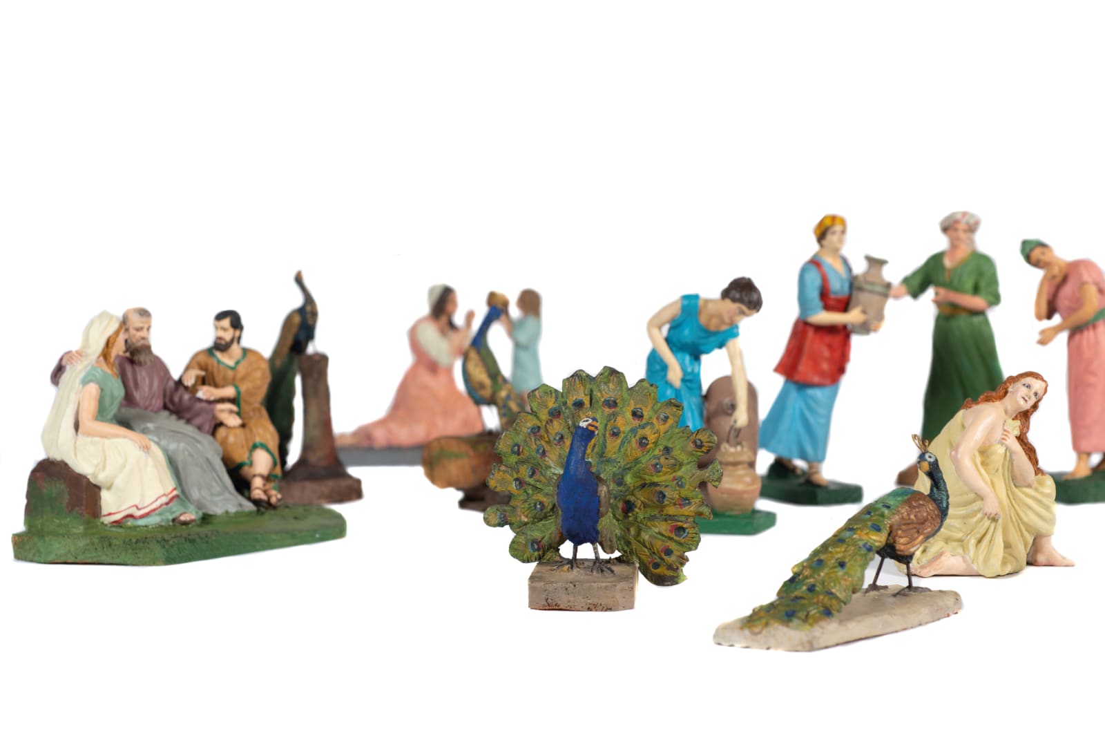 La casta Susana, S.XX