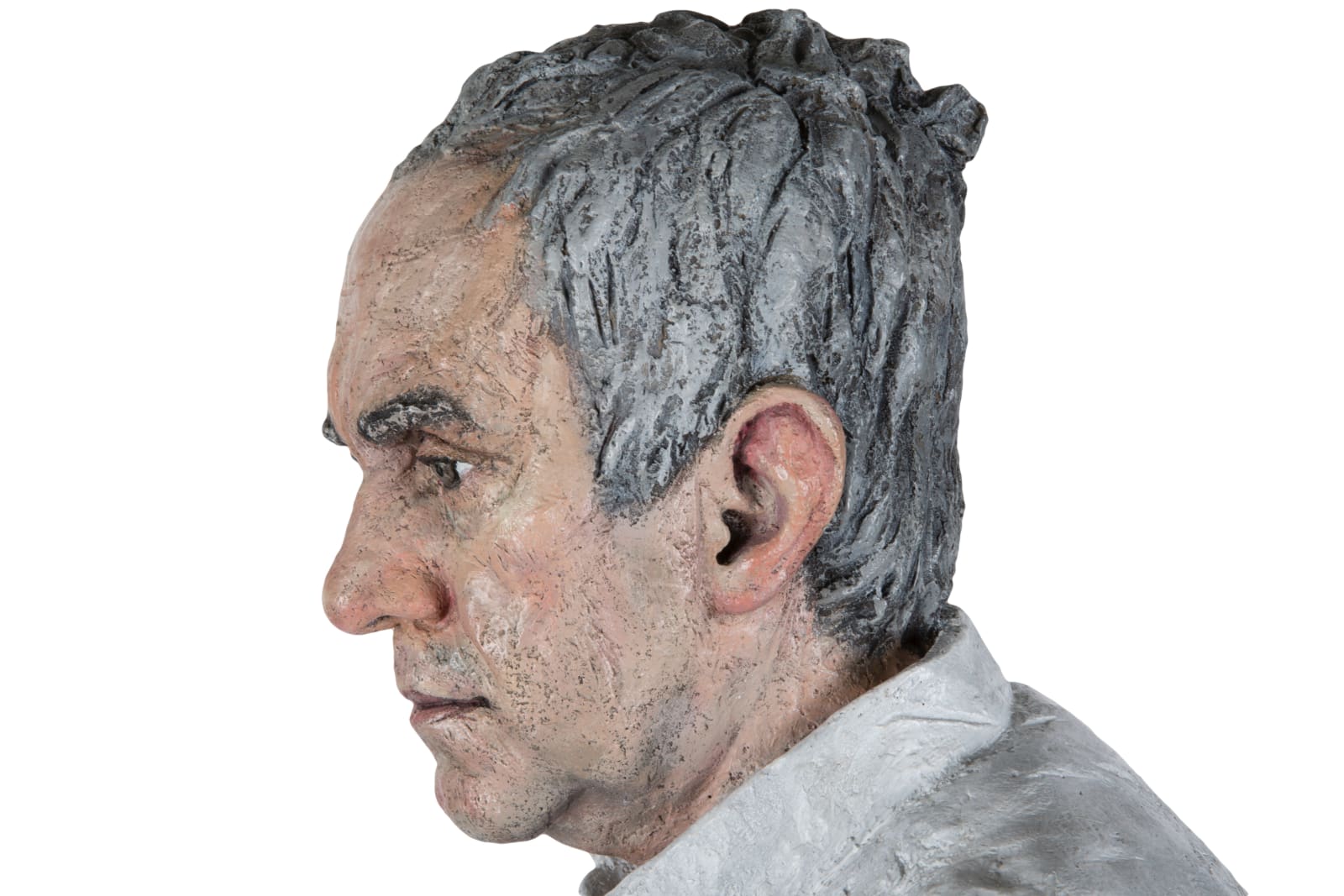 Sean Henry, You're Not The Same (Standing Figure ), 2005