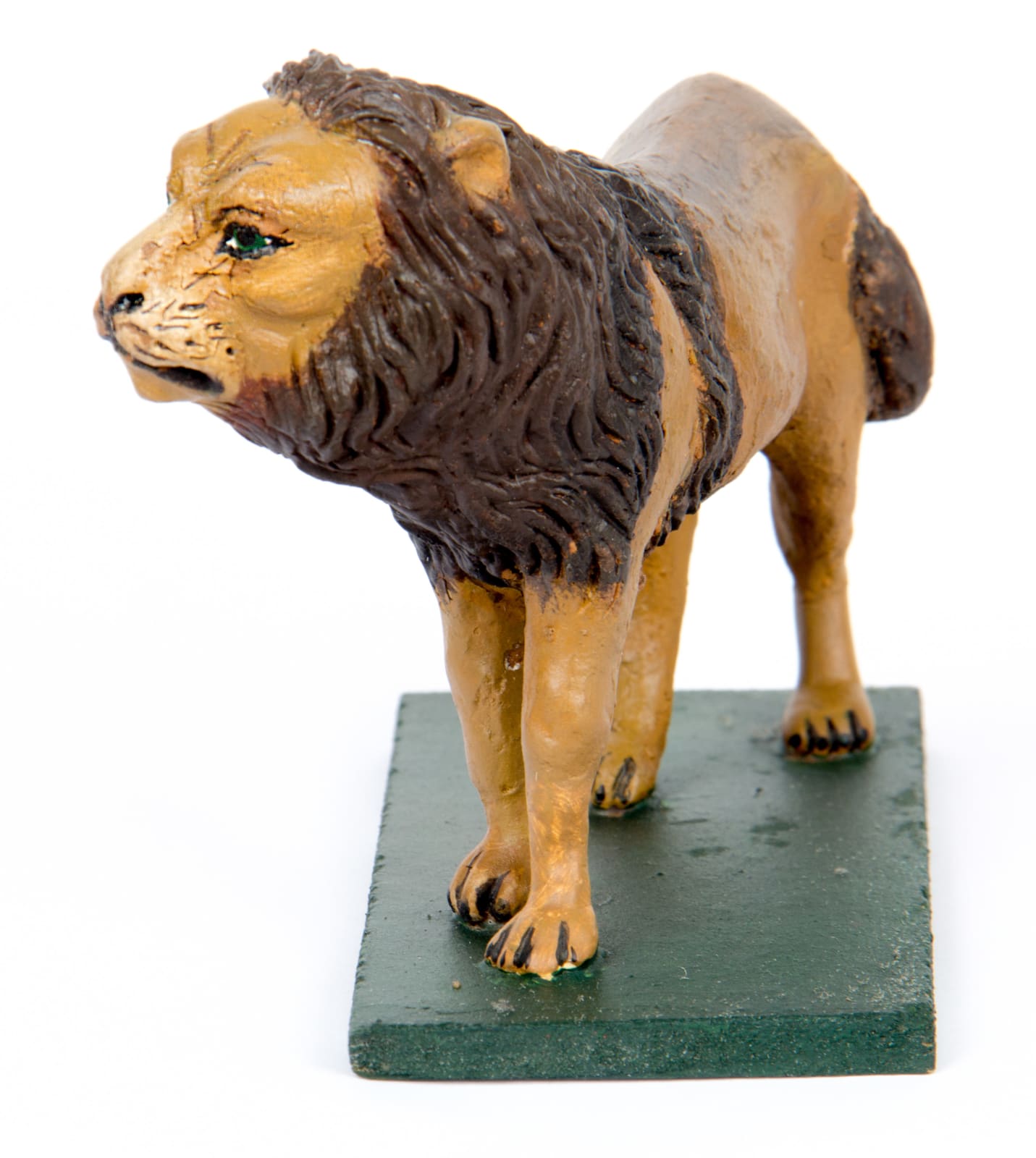 Daniel con los leones, S.XX