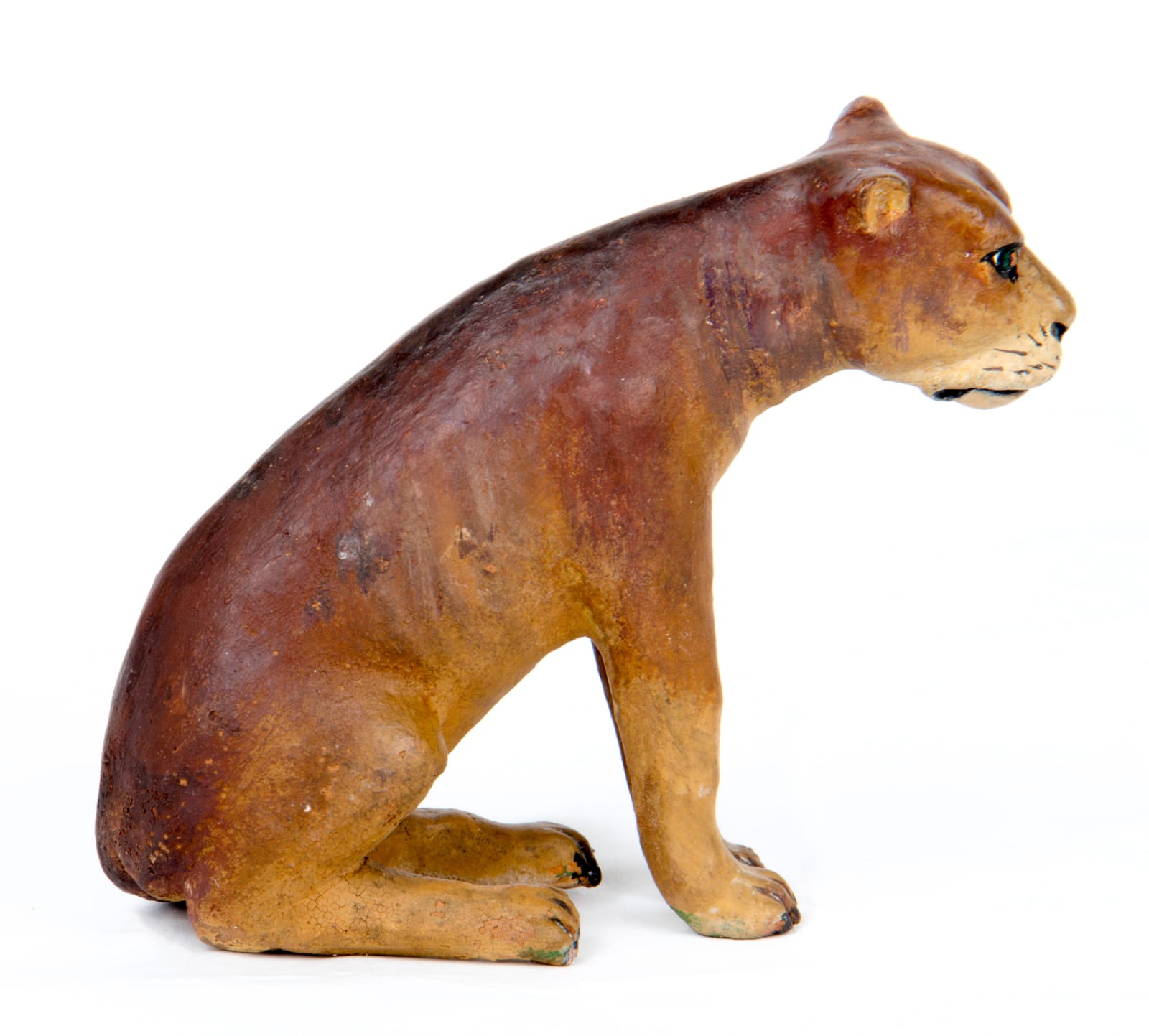 Daniel con los leones, S.XX