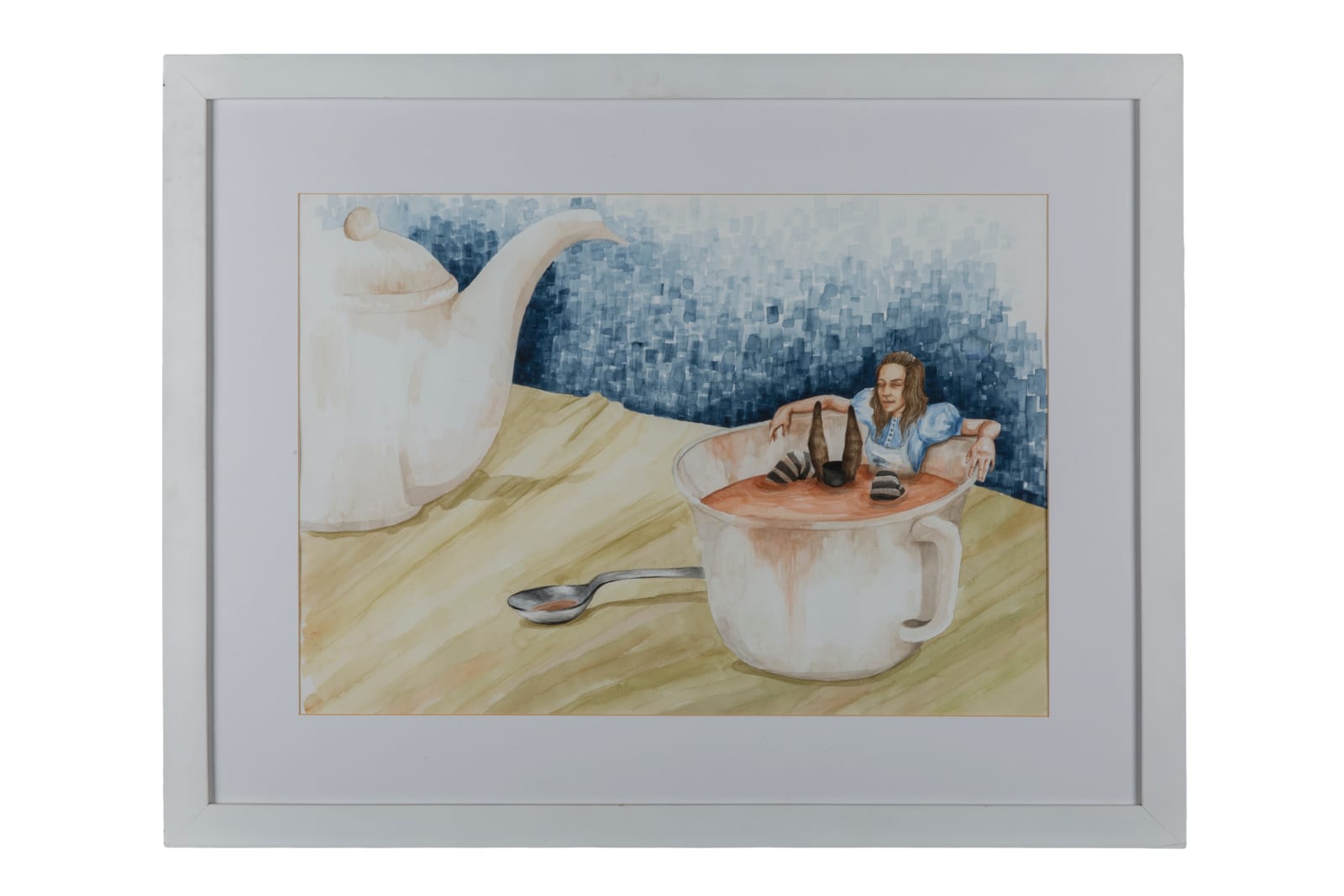 Mariana Magdaleno, Sin titulo, 2006