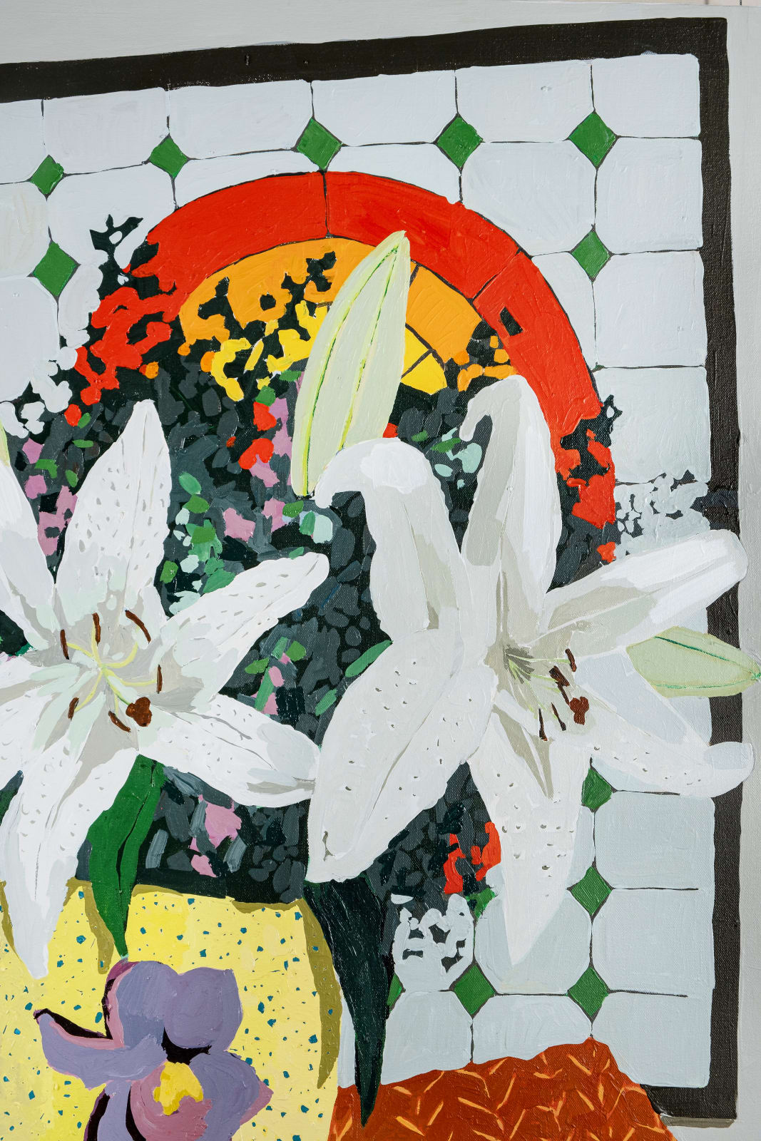 Hilary Pecis, Favorite Vase, 2018