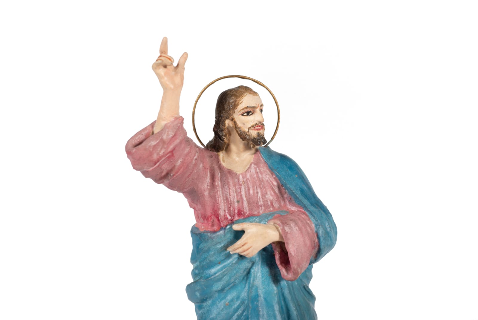 Felipe Nieva, Las tentaciones a Jesús por el demonio, S.XX