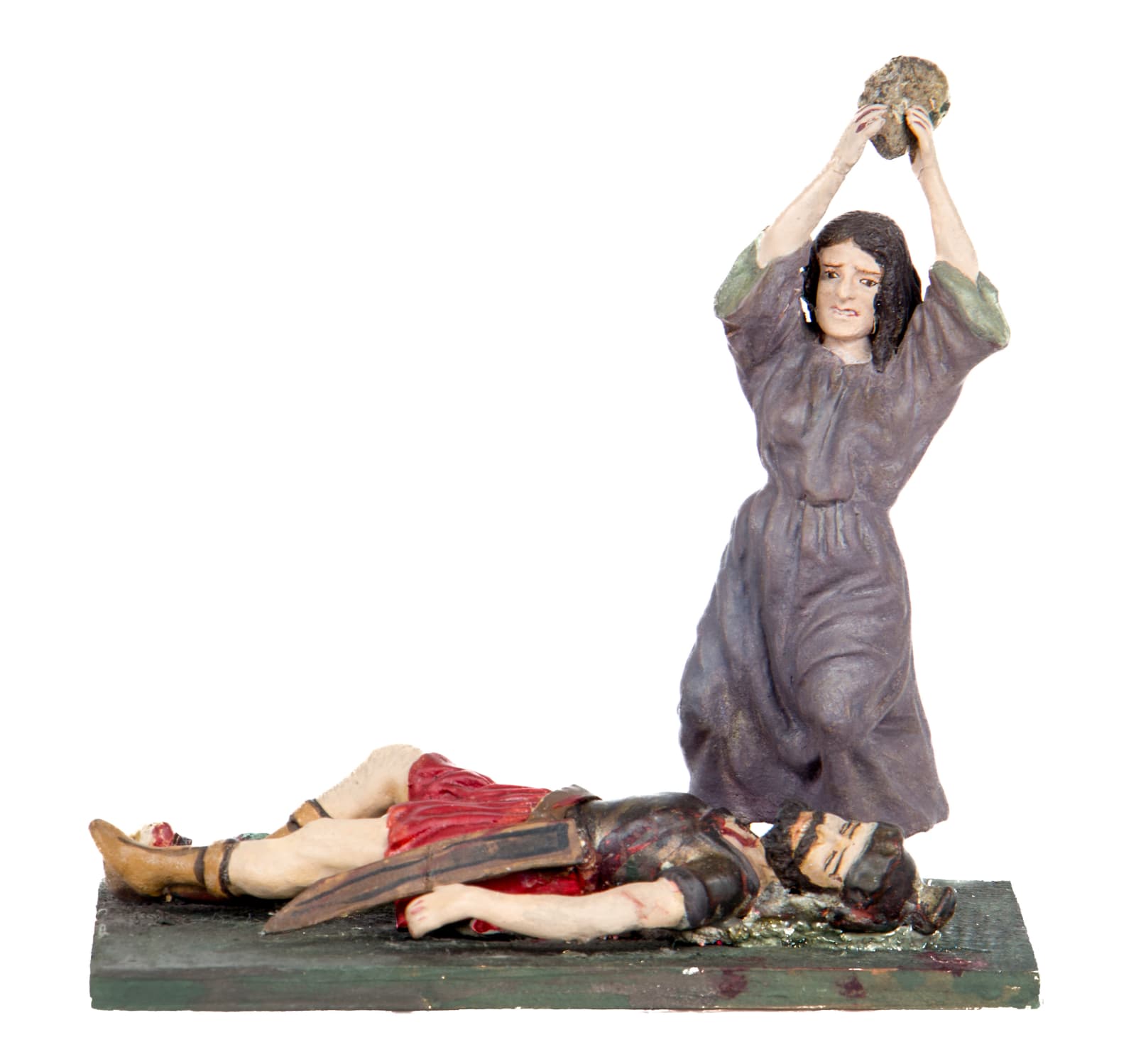 Herodes y la degollación de los inocentes, S.XX