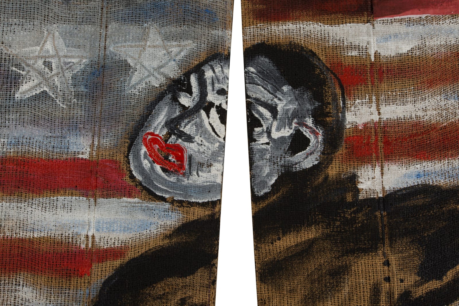 Alexander Kaletski, Hold on, America, 2002